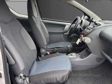 Peugeot 107 1.0e 12v 68ch 2-tronic trendy occasion  simplicicar nice - pfvauto simplicicar simplicibike france