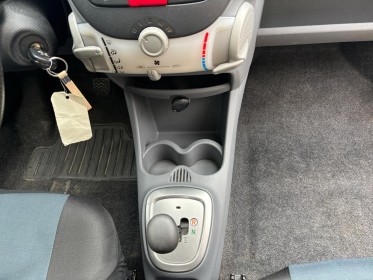Peugeot 107 1.0e 12v 68ch 2-tronic trendy occasion  simplicicar nice - pfvauto simplicicar simplicibike france