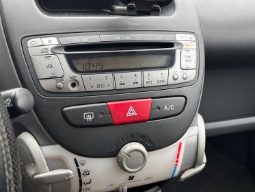 Peugeot 107 1.0e 12v 68ch 2-tronic trendy occasion  simplicicar nice - pfvauto simplicicar simplicibike france
