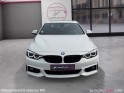 Bmw serie 4 coupe f32 lci 440i 326 ch bva8 m sport  malus payer  suivi bmw aucun frais a prevoir occasion simplicicar lille ...