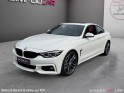 Bmw serie 4 coupe f32 lci 440i 326 ch bva8 m sport  malus payer  suivi bmw aucun frais a prevoir occasion simplicicar lille ...