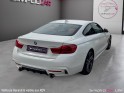 Bmw serie 4 coupe f32 lci 440i 326 ch bva8 m sport  malus payer  suivi bmw aucun frais a prevoir occasion simplicicar lille ...