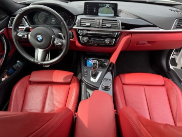 Bmw serie 4 coupe f32 lci 440i 326 ch bva8 m sport  malus payer  suivi bmw aucun frais a prevoir occasion simplicicar lille ...