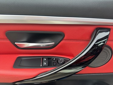 Bmw serie 4 coupe f32 lci 440i 326 ch bva8 m sport  malus payer  suivi bmw aucun frais a prevoir occasion simplicicar lille ...