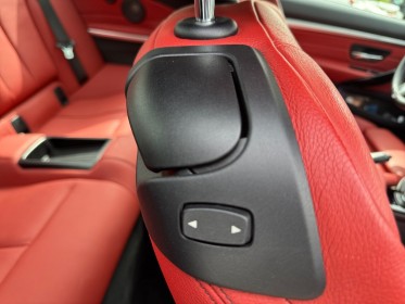 Bmw serie 4 coupe f32 lci 440i 326 ch bva8 m sport  malus payer  suivi bmw aucun frais a prevoir occasion simplicicar lille ...