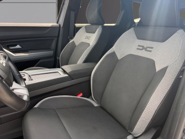 Dacia bigster 1.8 hybrid 155 journey camera 360 attelage occasion simplicicar labarthe simplicicar simplicibike france