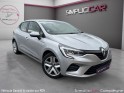 Renault clio v zen tce 100ch - premiere main - faible km - moteur a chaine - occasion simplicicar compiegne simplicicar...