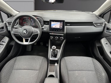 Renault clio v zen tce 100ch - premiere main - faible km - moteur a chaine - occasion simplicicar compiegne simplicicar...