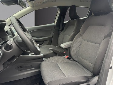 Renault clio v zen tce 100ch - premiere main - faible km - moteur a chaine - occasion simplicicar compiegne simplicicar...