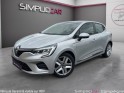 Renault clio v zen tce 100ch - premiere main - faible km - moteur a chaine - occasion simplicicar compiegne simplicicar...