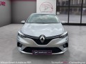 Renault clio v zen tce 100ch - premiere main - faible km - moteur a chaine - occasion simplicicar compiegne simplicicar...