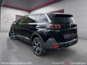 Peugeot 5008 gt diesel 130ch eat8 - full - faible km - premiere main - occasion simplicicar compiegne simplicicar...