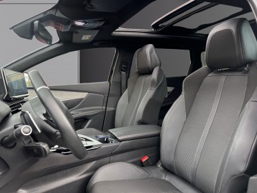 Peugeot 5008 gt diesel 130ch eat8 - full - faible km - premiere main - occasion simplicicar compiegne simplicicar...