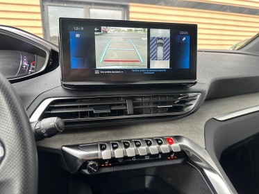 Peugeot 5008 gt diesel 130ch eat8 - full - faible km - premiere main - occasion simplicicar compiegne simplicicar...
