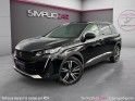 Peugeot 5008 gt diesel 130ch eat8 - full - faible km - premiere main - occasion simplicicar compiegne simplicicar...