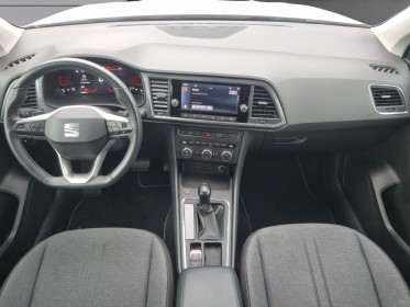 Seat ateca 1.5 tsi 150 ch start/stop dsg7 style sièges chauffants virtual cockpit  carplay garantie 12 mois occasion...