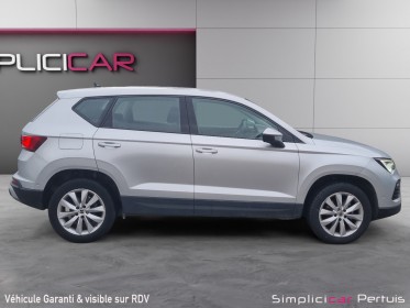 Seat ateca 1.5 tsi 150 ch start/stop dsg7 style sièges chauffants virtual cockpit  carplay garantie 12 mois occasion...