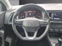 Seat ateca 1.5 tsi 150 ch start/stop dsg7 style sièges chauffants virtual cockpit  carplay garantie 12 mois occasion...