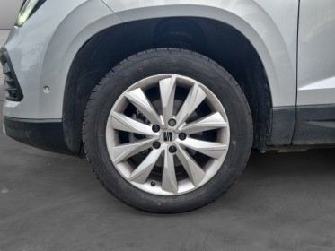 Seat ateca 1.5 tsi 150 ch start/stop dsg7 style sièges chauffants virtual cockpit  carplay garantie 12 mois occasion...