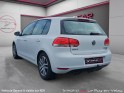 Volkswagen golf 2.0 tdi 140 fap cr bluemotion confortline occasion simplicicar velay simplicicar simplicibike france