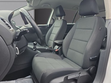 Volkswagen golf 2.0 tdi 140 fap cr bluemotion confortline occasion simplicicar velay simplicicar simplicibike france