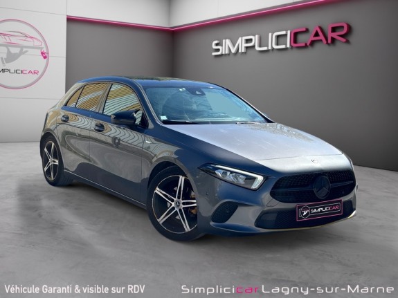 Mercedes classe a 180 d 7g-dct amg line occasion simplicicar lagny  simplicicar simplicibike france