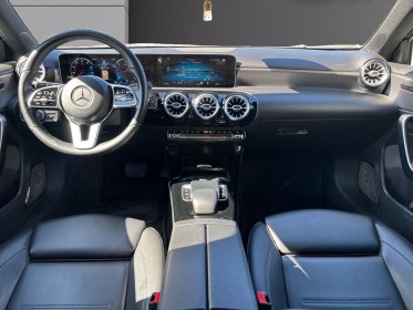 Mercedes classe a 180 d 7g-dct amg line occasion simplicicar lagny  simplicicar simplicibike france