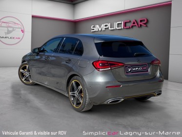 Mercedes classe a 180 d 7g-dct amg line occasion simplicicar lagny  simplicicar simplicibike france