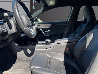 Mercedes classe a 180 d 7g-dct amg line occasion simplicicar lagny  simplicicar simplicibike france