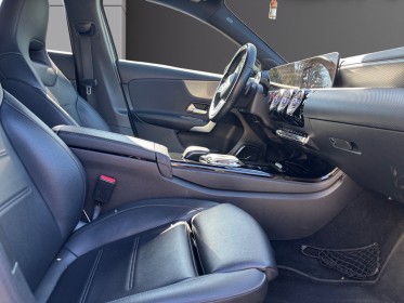 Mercedes classe a 180 d 7g-dct amg line occasion simplicicar lagny  simplicicar simplicibike france