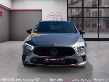 Mercedes classe a 180 d 7g-dct amg line occasion simplicicar lagny  simplicicar simplicibike france