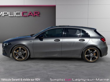 Mercedes classe a 180 d 7g-dct amg line occasion simplicicar lagny  simplicicar simplicibike france