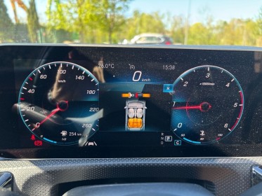 Mercedes classe a 180 d 7g-dct amg line occasion simplicicar lagny  simplicicar simplicibike france