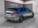 Mercedes classe a 180 d 7g-dct amg line occasion simplicicar lagny  simplicicar simplicibike france