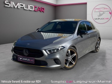 Mercedes classe a 180 d 7g-dct amg line occasion simplicicar lagny  simplicicar simplicibike france