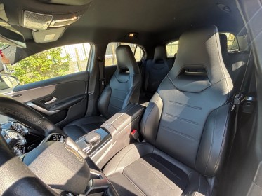 Mercedes classe a 180 d 7g-dct amg line occasion simplicicar lagny  simplicicar simplicibike france