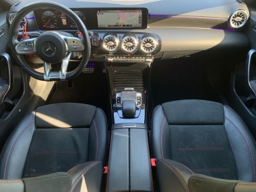 Mercedes classe a 200 d 8g-dct amg line - virtual cockpit - caméra 360° - suivi mercedes - garantie 12 mois europe occasion...