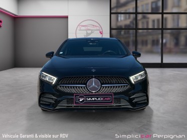 Mercedes classe a 200 d 8g-dct amg line - virtual cockpit - caméra 360° - suivi mercedes - garantie 12 mois europe occasion...