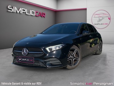 Mercedes classe a 200 d 8g-dct amg line - virtual cockpit - caméra 360° - suivi mercedes - garantie 12 mois europe occasion...