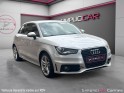 Audi a1 a1 1.4 tfsi 185ch s line s tronic occasion cannes (06) simplicicar simplicibike france