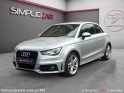 Audi a1 a1 1.4 tfsi 185ch s line s tronic occasion cannes (06) simplicicar simplicibike france