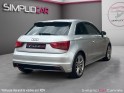 Audi a1 a1 1.4 tfsi 185ch s line s tronic occasion cannes (06) simplicicar simplicibike france