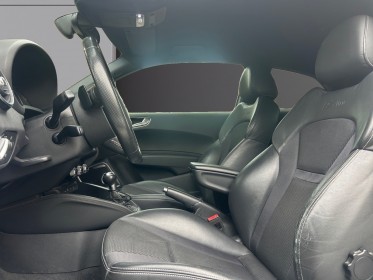 Audi a1 a1 1.4 tfsi 185ch s line s tronic occasion cannes (06) simplicicar simplicibike france