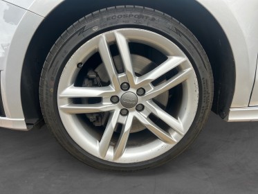 Audi a1 a1 1.4 tfsi 185ch s line s tronic occasion cannes (06) simplicicar simplicibike france