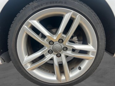 Audi a1 a1 1.4 tfsi 185ch s line s tronic occasion cannes (06) simplicicar simplicibike france