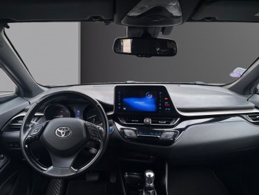 Toyota c-hr hybride pro rc18 c-hr pro 122h dynamic occasion montreuil (porte de vincennes)(75) simplicicar simplicibike france