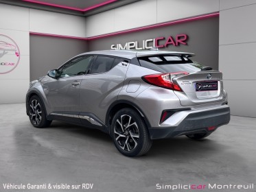 Toyota c-hr hybride pro rc18 c-hr pro 122h dynamic occasion montreuil (porte de vincennes)(75) simplicicar simplicibike france