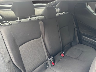 Toyota c-hr hybride pro rc18 c-hr pro 122h dynamic occasion montreuil (porte de vincennes)(75) simplicicar simplicibike france