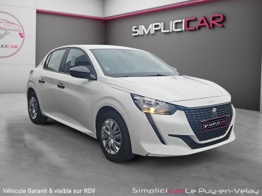 Peugeot 208 affaire 1.2 75ch bvm5 premium occasion simplicicar velay simplicicar simplicibike france