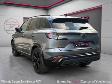 Renault austral e-tech hybrid 200 iconic esprit alpine occasion simplicicar coeur d'yvelines - auto expo 78 simplicicar...